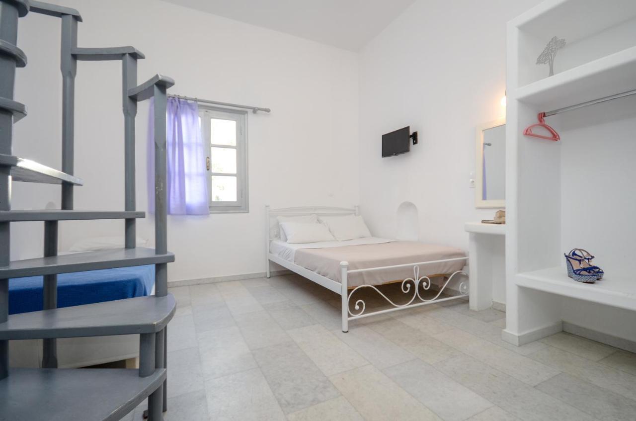 Depis Apartments & Suites Naxos City Exterior foto