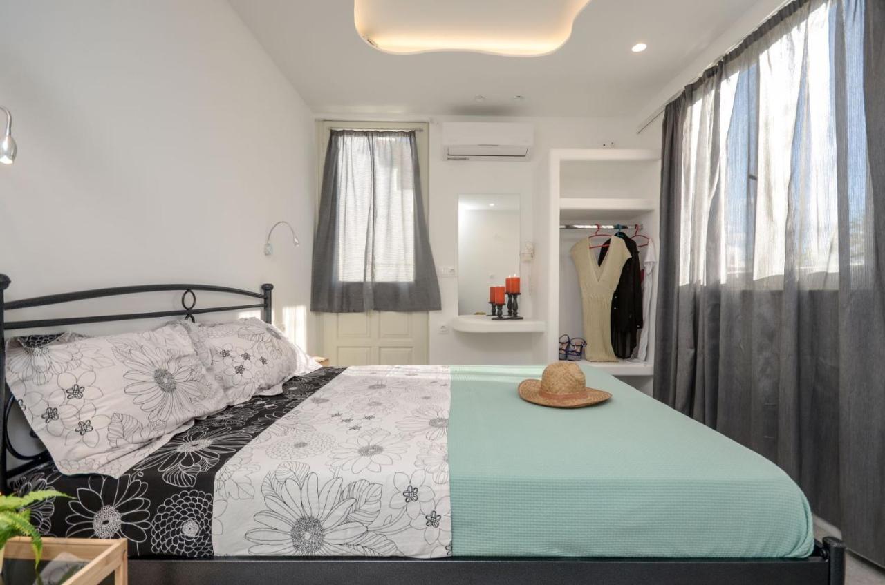 Depis Apartments & Suites Naxos City Exterior foto