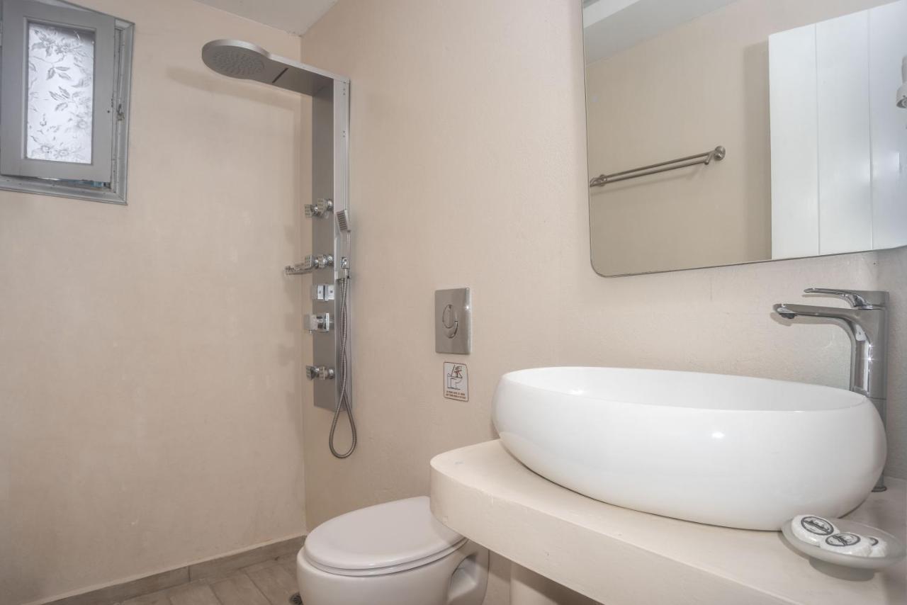 Depis Apartments & Suites Naxos City Exterior foto