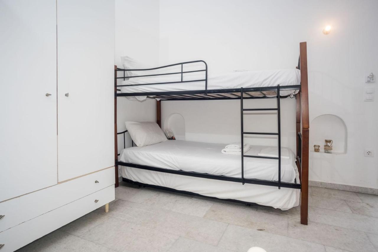 Depis Apartments & Suites Naxos City Exterior foto
