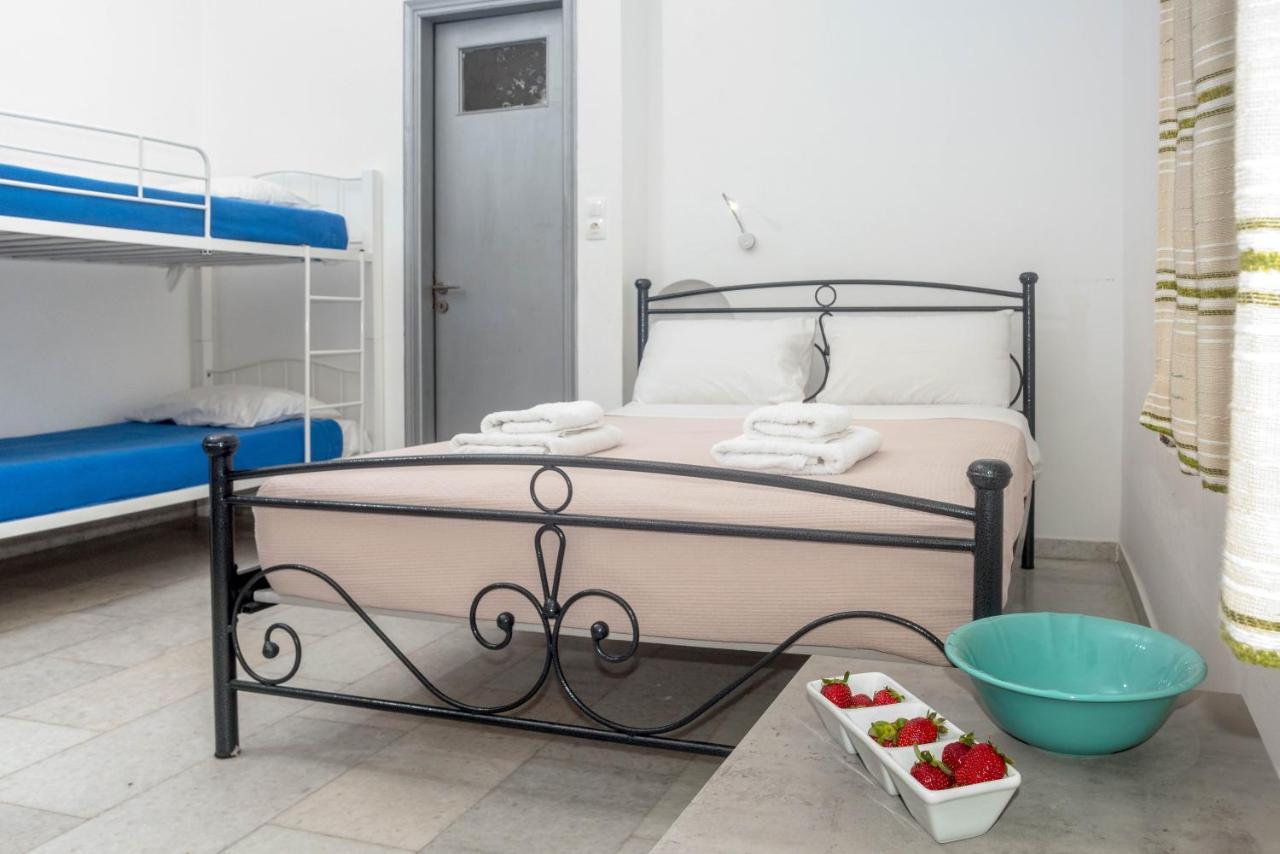 Depis Apartments & Suites Naxos City Exterior foto