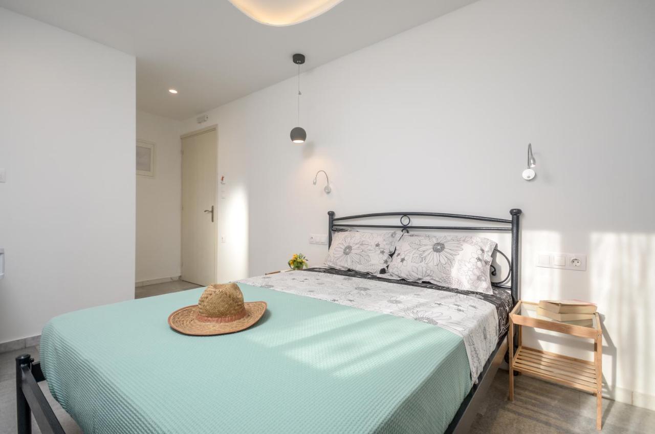 Depis Apartments & Suites Naxos City Exterior foto