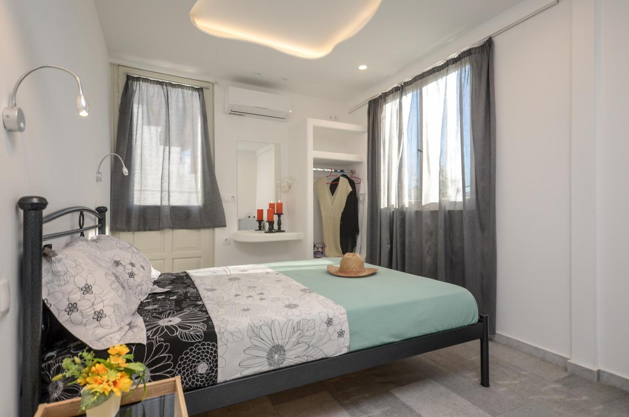 Depis Apartments & Suites Naxos City Exterior foto